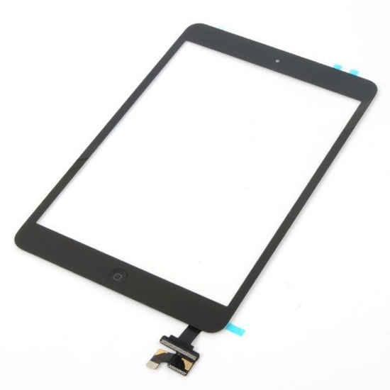 Tablet Ebook Reader Parts New Ipad Mini 3 3rd Generation Glass Digitizer Touch Screen Ic Chip Black Computers Tablets Networking Livingstonejewelry Com