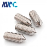 Stainless steel machine 304 stainless steel top wire screw Daquan m3m4m5 screw bolt stop screw