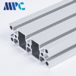 Processing and customizing the national standard 3030R round corner arc industrial aluminum alloy profile arc semicircular frame aluminum