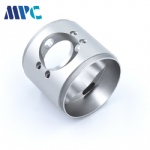 High-pressure Precision CNC 4-Axis Aluminum Milling Machine Parts
