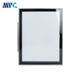 Aluminium door and window frame Aluminium profile for furniture cabinet door fashion style aluminium