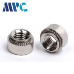 Stainless steel nut Clinching nuts