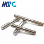 M22M24 304 stainless steel double head screw double head bolt double head screw non-standard screw customized