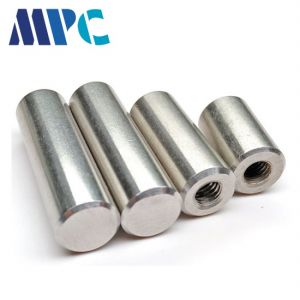 304 stainless steel internal thread cylindrical pin internal thread pin positioning pin M6M8M10M12