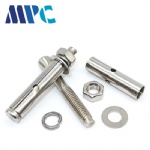201 Stainless Steel Expansion Bolt Pull Explosion Screw M6M8M10M12 Explosion Screw