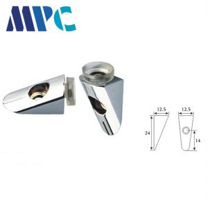 Glass plate holder Thickened layer plate holder Suction cup partition holder Partition nail