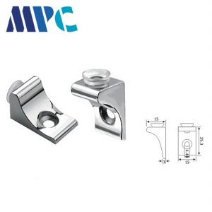 Glass plate holder Thickened layer plate holder Suction cup partition holder Partition nail