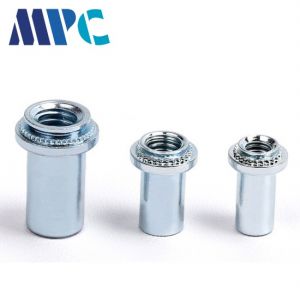 Carbon Steel Nut Fastener Waterproof Nut Screw
