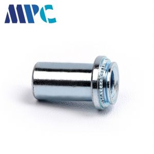 Carbon Steel Nut Fastener Waterproof Nut Screw