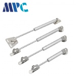 Cabinet hydraulic lever up and down door kitchen cabinet door gas support support bar tatami air pressure bar spring top bar hardware accessories