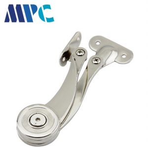 Free-stopping Support rod