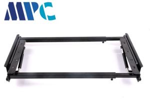 Coffee table lifting bracket folding length adjustable buffering coffee table folding bracket hardware table coffee table lifting bracket