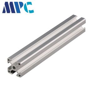 030 aluminum alloy profile European standard industrial automation assembly line equipment frame profile custom new mold profile