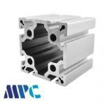 Factory stock 100100 national standard aluminum alloy profile electrophoresis alumina material wholesale and product customization services