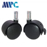 Circlip lever 1.5 inch casters EU environmental protection wear-resistant impact resistant professional universal wheel