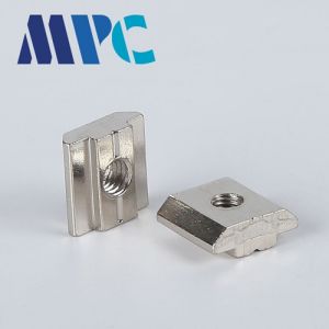 Aluminum profile special accessories 30 type M4/M5/M6M8 European standard slider nut