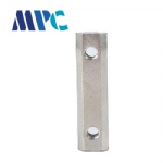 Factory direct sales T-shaped slider nut industrial aluminum profile accessories elastic nut elastic nut bolt