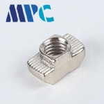 Direct selling T-nut European standard T-nut 20.30.40.45 series M3~M8 special nut for aluminum profile