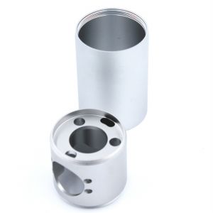 Chinese Supplier Customized CNC Machining Parts Steel Machinery Parts