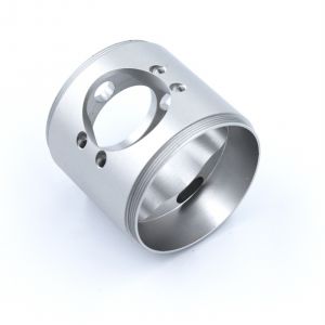 Chinese Supplier Customized CNC Machining Parts Steel Machinery Parts