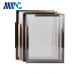 Aluminum frame glass door profile Aluminum frame glass door profiles
