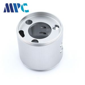 High-pressure Precision CNC 4-Axis Aluminum Milling Machine Parts