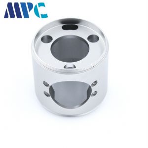 High-pressure Precision CNC 4-Axis Aluminum Milling Machine Parts