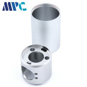 High-pressure Precision CNC 4-Axis Aluminum Milling Machine Parts