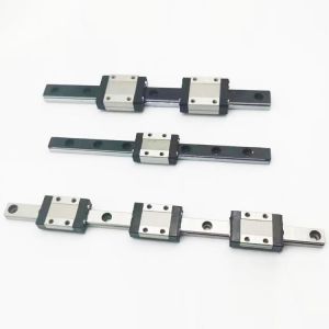 Miniature linear guide rail linear guide rail rust-proof guide rail customized