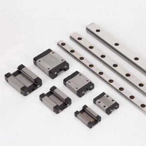 Miniature linear guide rail linear guide rail rust-proof guide rail customized