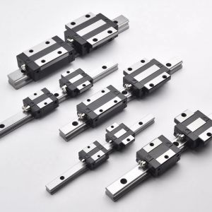 Miniature linear guide rail linear guide rail rust-proof guide rail customized