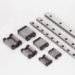 Micro guide line blackened guide rail manufacturers supply