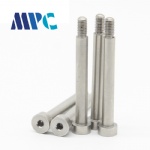 304 stainless steel hexagon plug screw M5M6 shoulder shaft shoulder screw and other high limit bolts M3M4M8M10