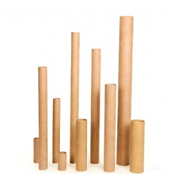 Packaging box paper tube, round paper cylinder, customized calligraphy and painting adhesive tape, poster round paper tube, round paper tube packaging, paper tube